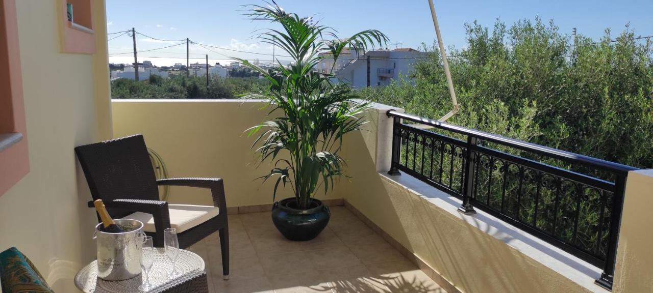 Apple Home Detached House In Sunny Ierapetra Εξωτερικό φωτογραφία