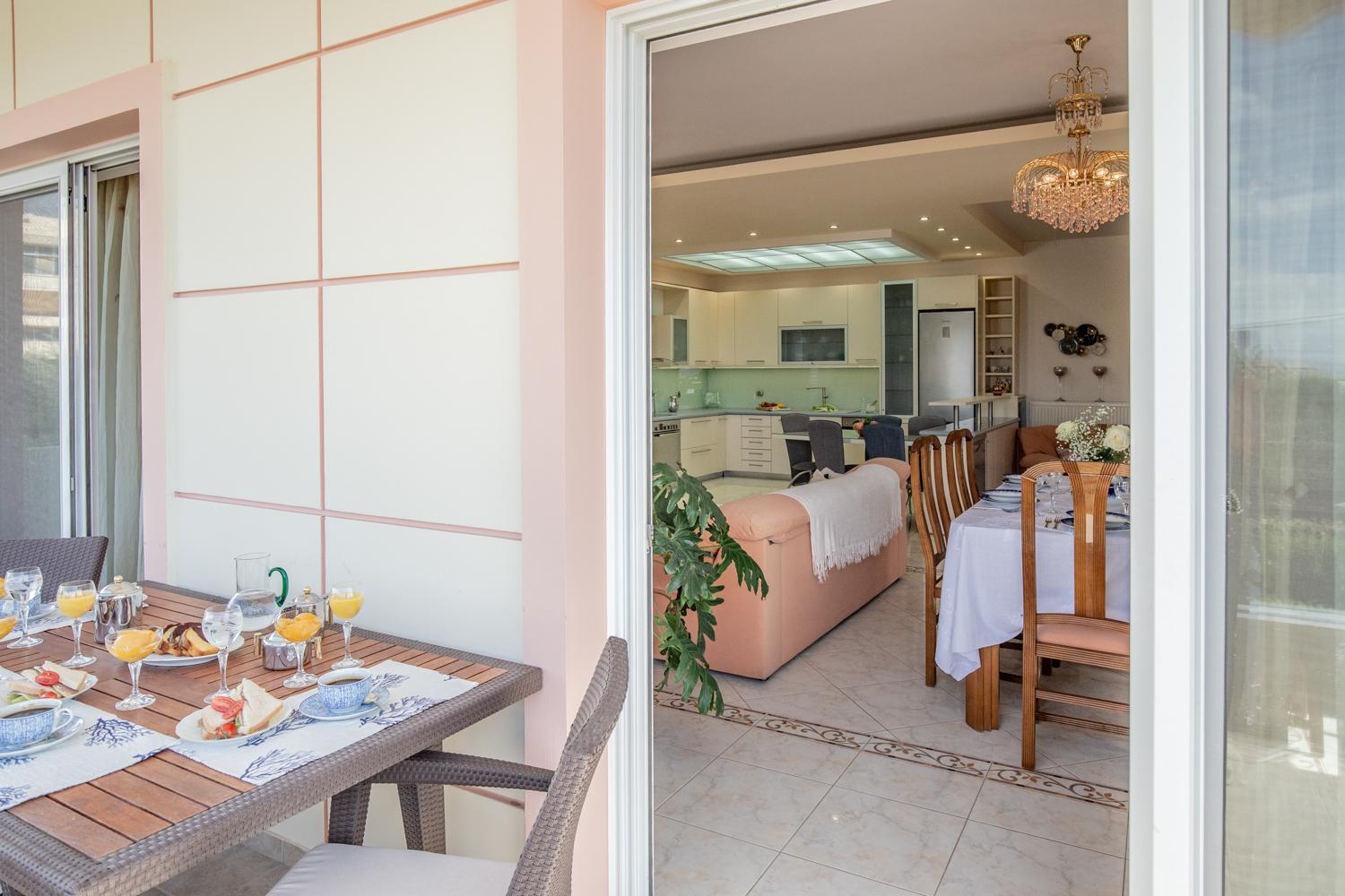 Apple Home Detached House In Sunny Ierapetra Εξωτερικό φωτογραφία